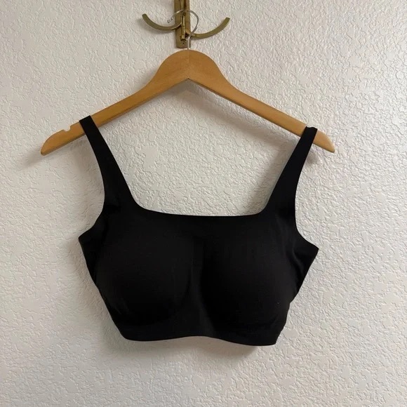 SKIMS Other - Skims Naked Scoop Bra Black Size L-DD